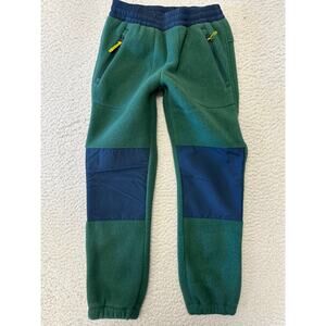 NWT* LL Bean Kids Mountain Classic Fleece Pants Size 10